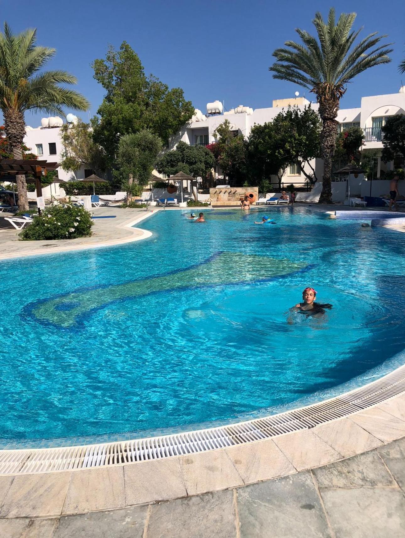 Paphos Gardens Studio Suite Exteriér fotografie