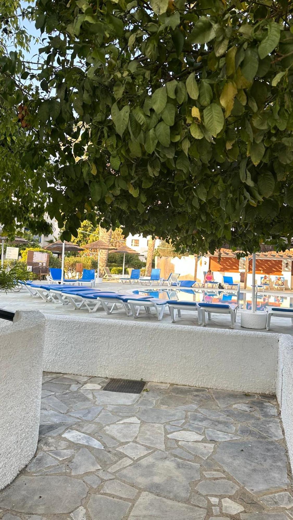 Paphos Gardens Studio Suite Exteriér fotografie