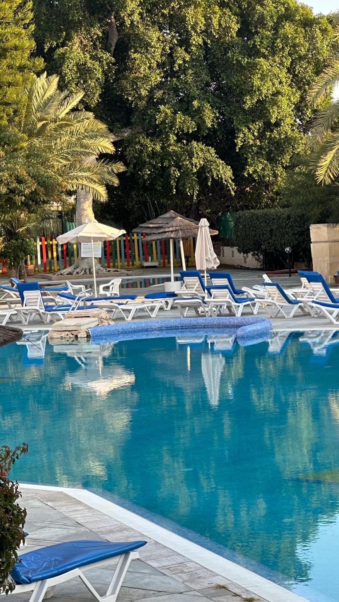 Paphos Gardens Studio Suite Exteriér fotografie