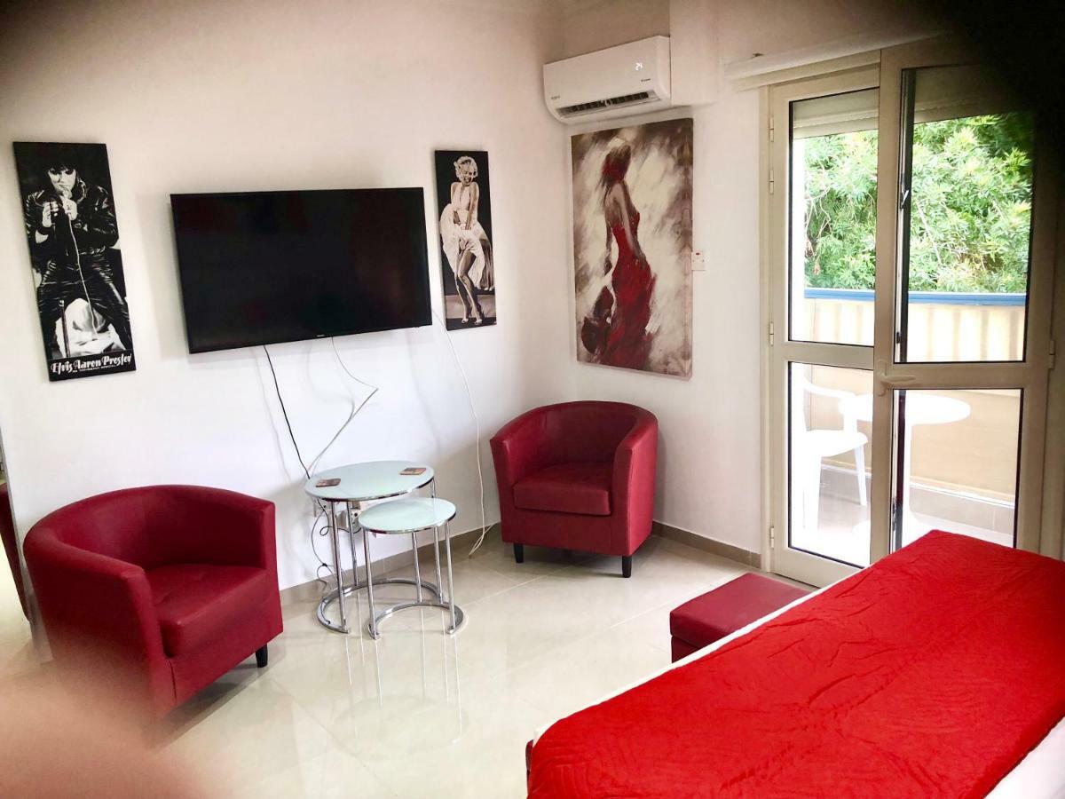 Paphos Gardens Studio Suite Exteriér fotografie