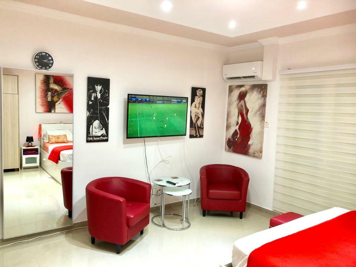Paphos Gardens Studio Suite Exteriér fotografie